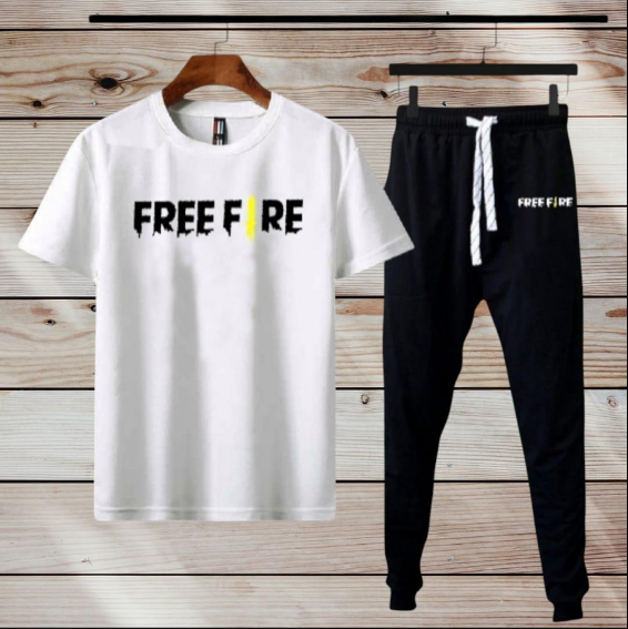 2-PieceMKen's Polyester Tracksuit – Black