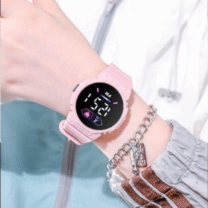 Women's Sports Watch Plastic