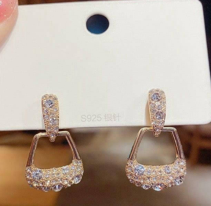 Golden Plated Trendy Tops for Women Casual Formal Party Golden