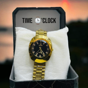 Stainless Steel Watch 37mm