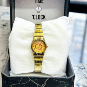 Women's Steel Watch Silver