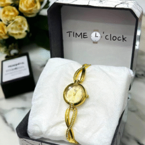 Women's Steel Watch Silver