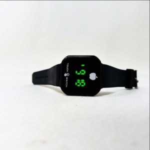 Touch Apple Watch Transparent