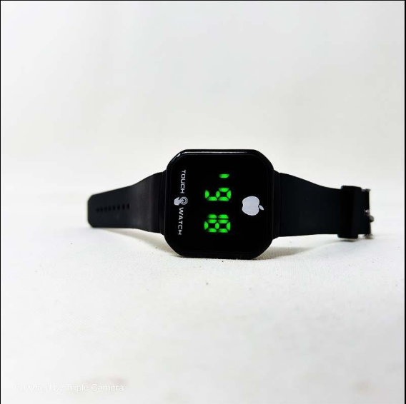 Touch Apple Watch Transparent