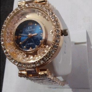 Stainless Steel Chain Watch