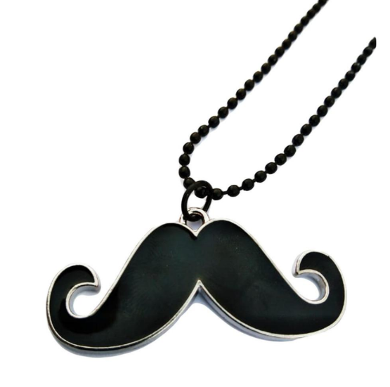 Stainless Steel Locket for Unisex with Adjustable Fit Silver