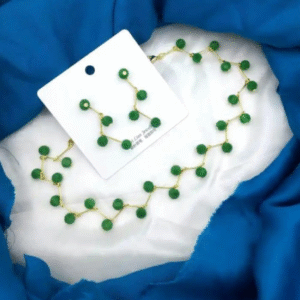 Alloy Pendant for Women with Free Size Adjustable Chain Golden