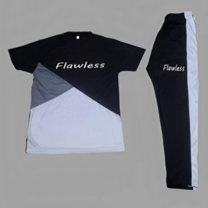 2 Piece Trendy Micro Fabric Summer Set Grey