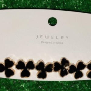 Metal Tops for Women with Elegant Design Black