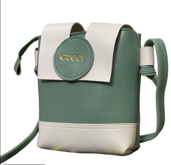 Rexine Purse for Women with Compact Design Multicolor