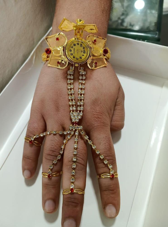 Stainless Steel Women's Bracelet Watch