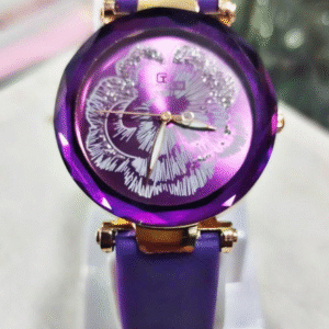 Silicone Analogue Watch