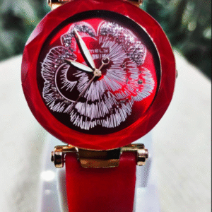 Silicone Analogue Watch