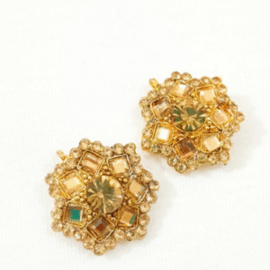 Casting Tops for Women with Elegant Daily Wear Style Golden