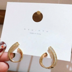 Golden Plated Stylish Tops for Women with Elegant Finish Golden