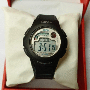 Stainless Steel Round Watch 40mm Men