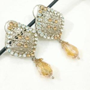 Casting Tops for Women with Golden Red Color