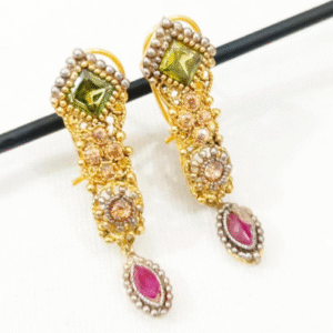 Casting Tops for Women with Multicolor