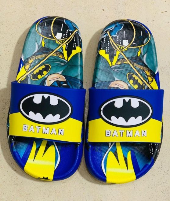 Rubber Casual Shoes for Kids with Durable Sole All Season Wear Multicolor