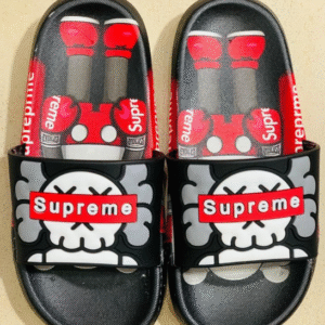 Rubber Casual Shoes for Kids with Comfortable Grip Sole Multicolor