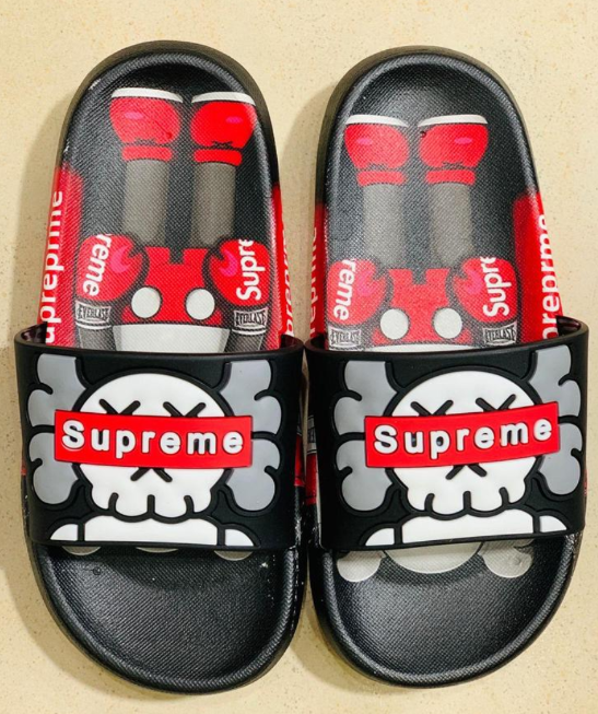 Rubber Casual Shoes for Kids with Comfortable Grip Sole Multicolor