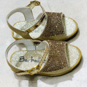 Rubber Casual Shoes for Kids with Soft Sole All Season Wear Multicolor