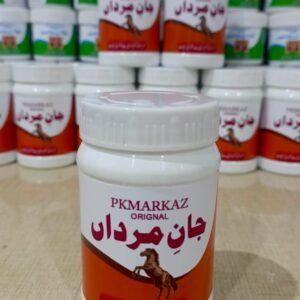 Jan-e-Mardan by PKMARKAZ – Herbal Power for Male Timing, Vitality & Strength